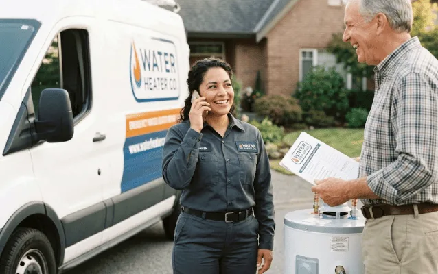 Water Heater Repair Central, AK FAQs